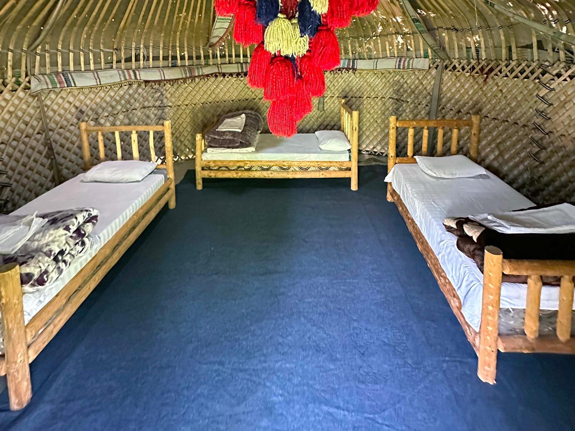 Sayyod Yurt Camp-Yurt Camp In Uzbekistan Chuprak Exterior foto